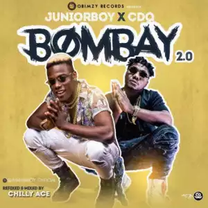 Junior Boy - Bombay 2.0 ft CDQ